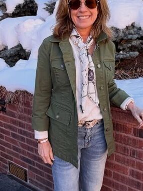 Cabi Snapshot Jacket